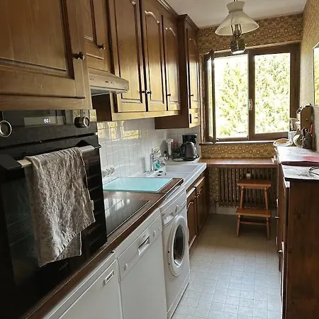 Nature Apartment *